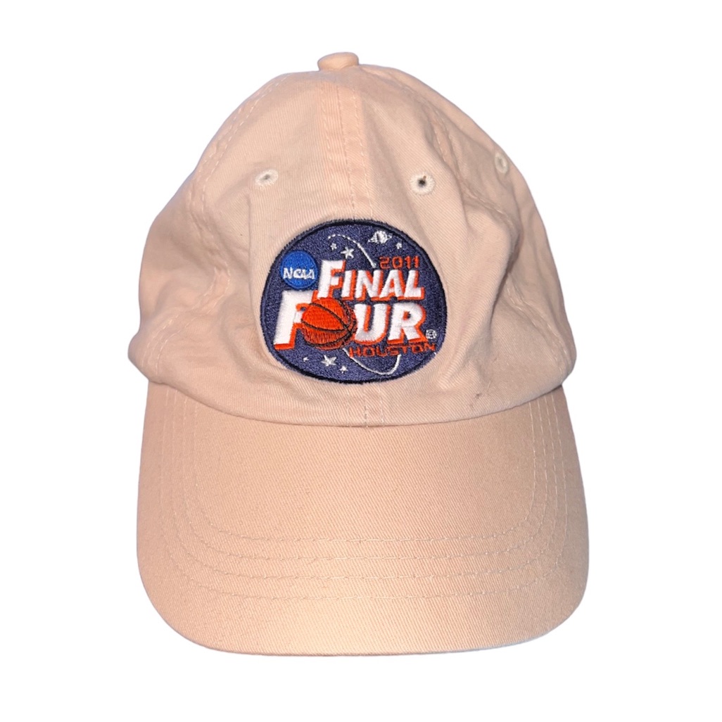 2011 Ncaa Final Four Houston Hat